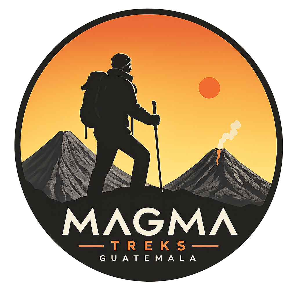Magma Treks Guatemala Tours de Volcanes