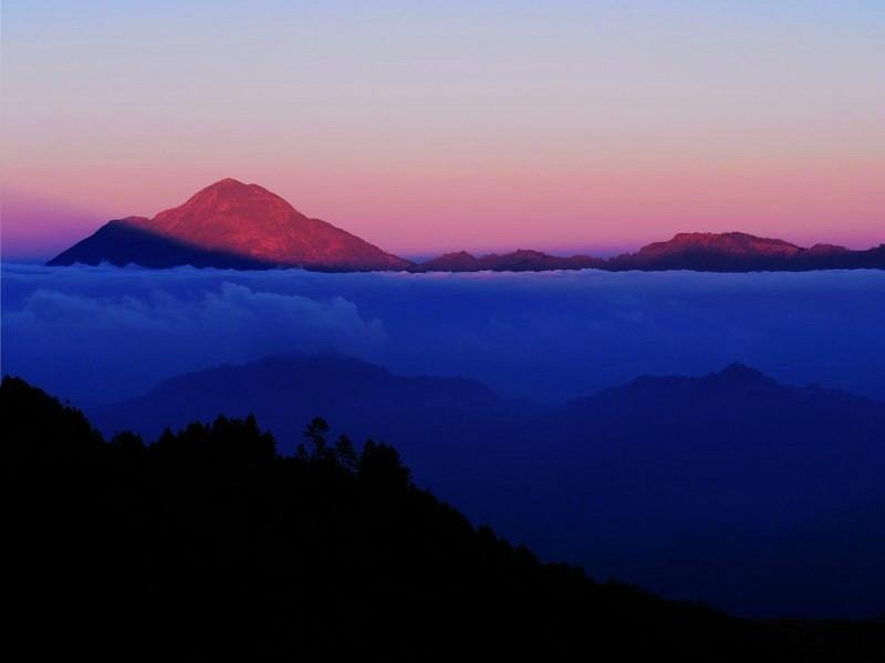 Volcán Tajumulco
