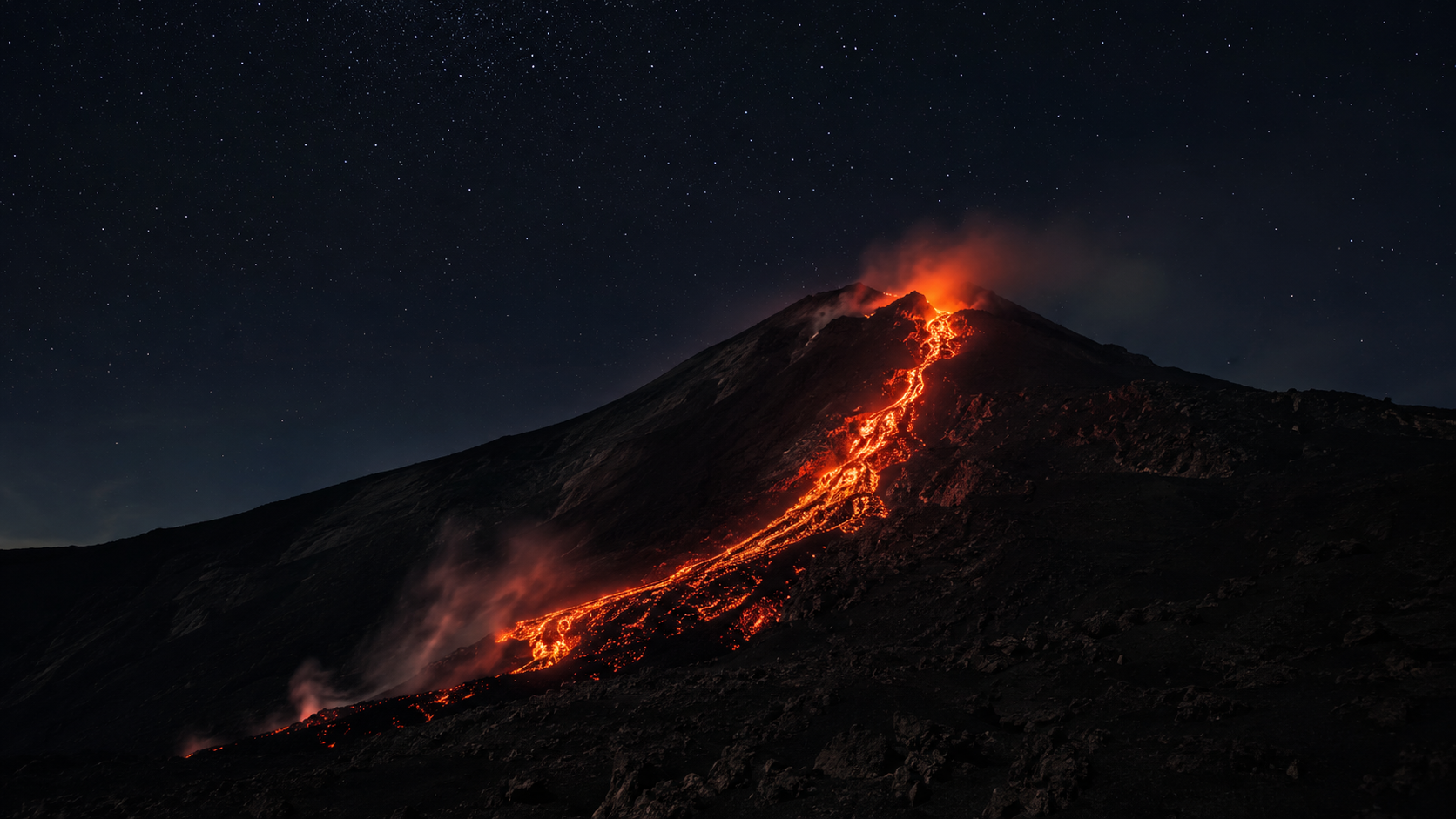 Volcán Acatenango